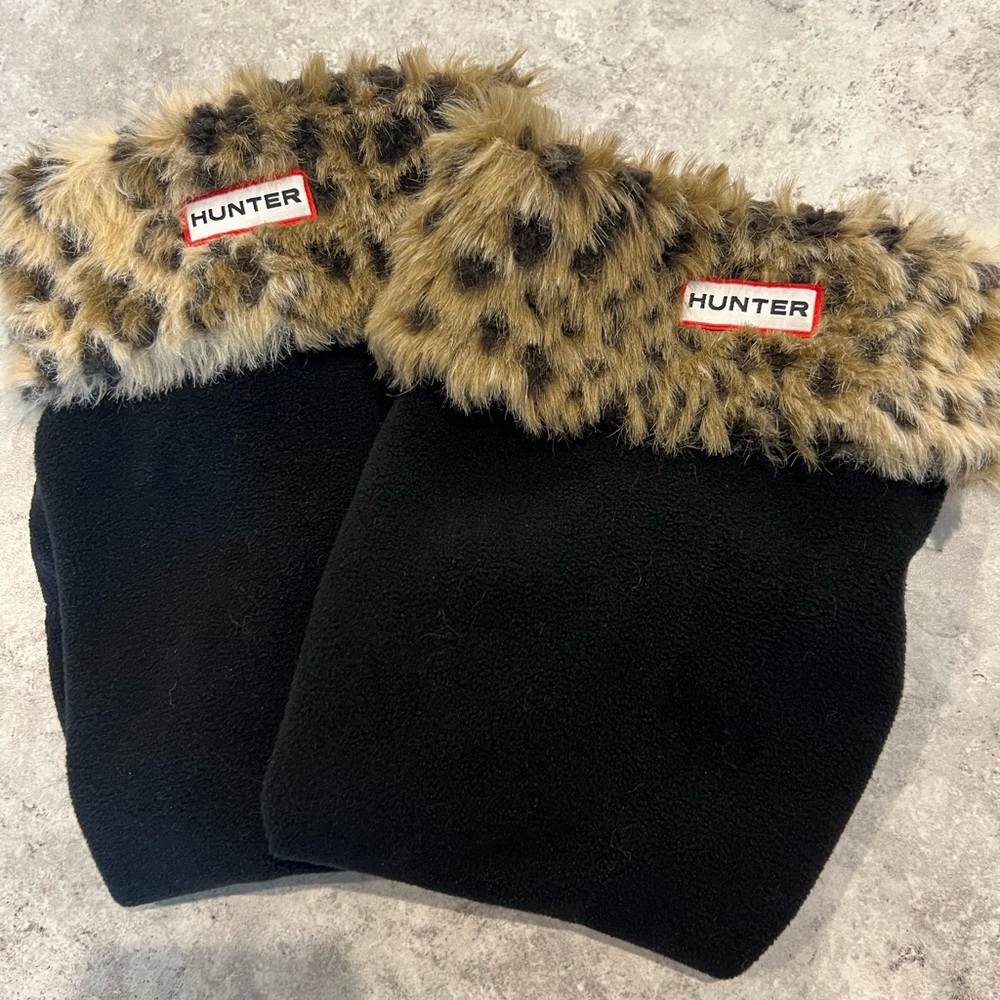 - Tall Hunter Boot Sock